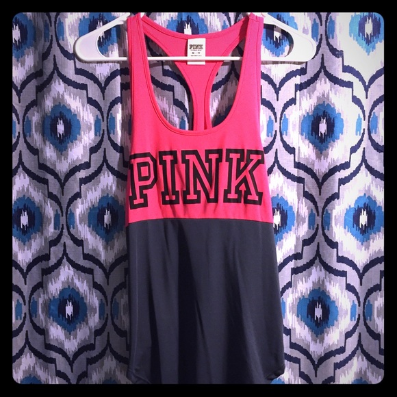 Victoria's Secret Racerback Tank