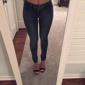 ❗️SOLD❗️Topshop moto skinny 'Jamie' Jeans! 😎