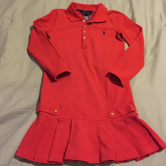 Ralph Lauren dress