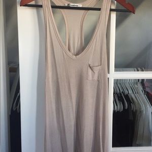T by Alexander Wang tank top