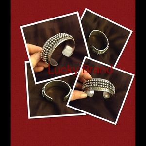LUCKY BRAND cuff bracelet