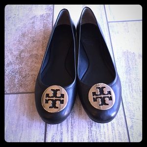 Tory burch 'reva' ballerina flats