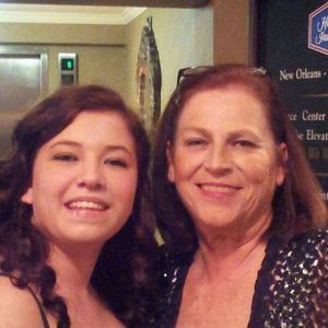 Meet your Posher, Bernadean