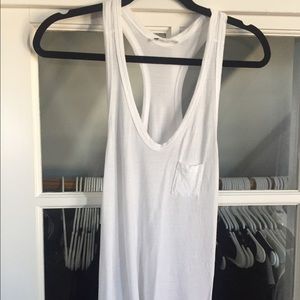 T by Alexander Wang tank top
