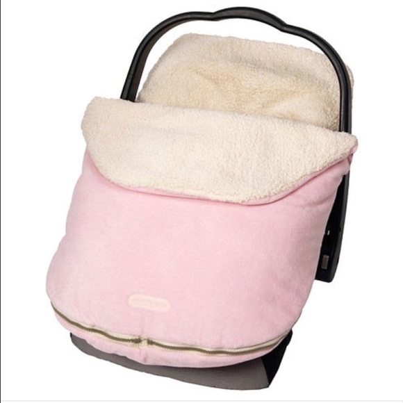 bundle me infant car seat cover