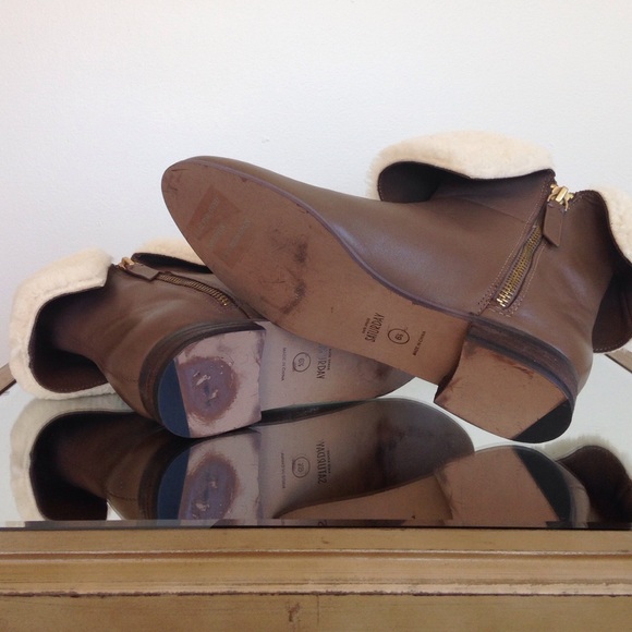 Kate Spade Saturday ankle boots. - Picture 3 of 7