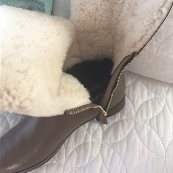 Kate Spade Saturday ankle boots. - Picture 4 of 7
