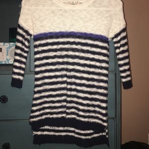 Pink republic sweater