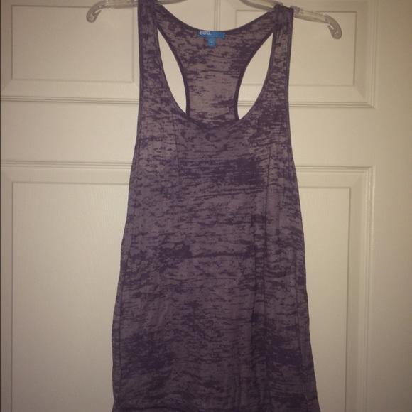 Purple tank from Urban Outfitters