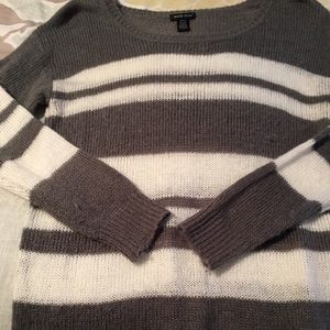 Knit sweater