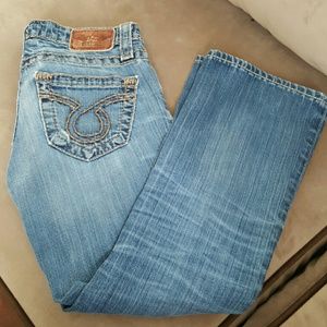 Big star "liv" jeans