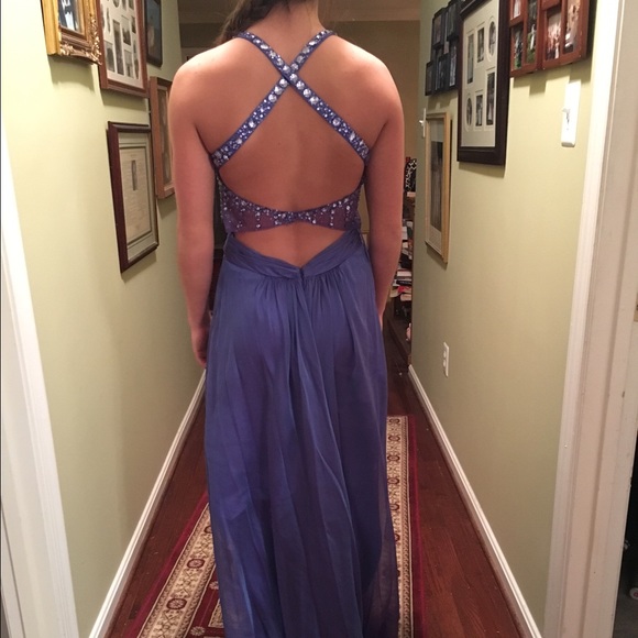 Prom dress - Picture 3 of 3