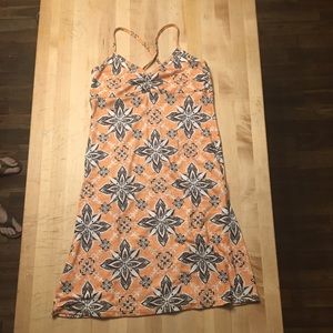 PrAna Hawaiian dress!