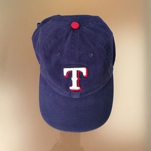 Texas Rangers hat