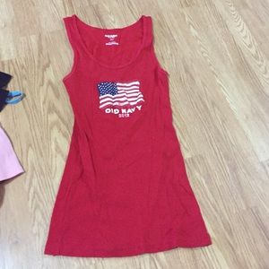 Old navy tank top