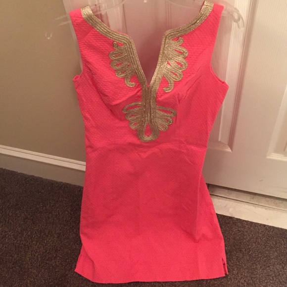 Lilly Pulitzer Dress - Picture 1 of 3