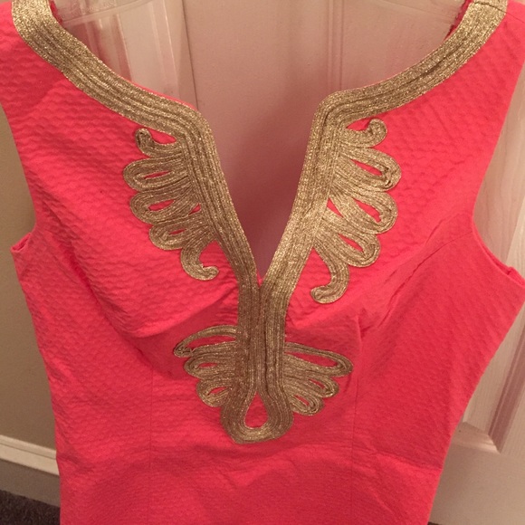 Lilly Pulitzer Dress - Picture 2 of 3