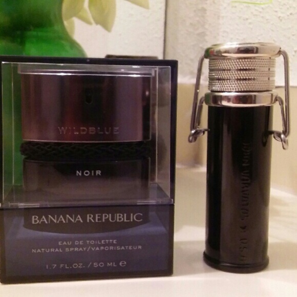 2 Men Colognes both 1.7oz