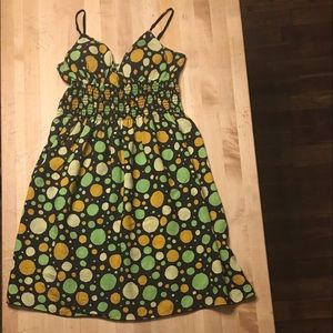 One of a kind polka dot dress!