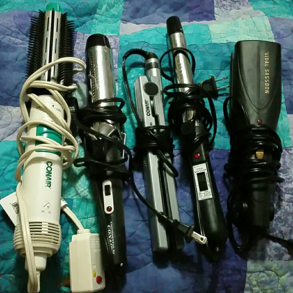Accessories - Hair styling tools