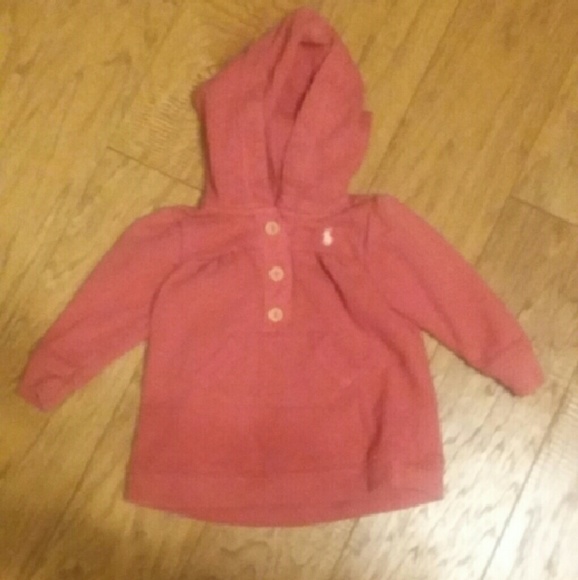 Closet closing sale!    Ralph Lauren hoodie