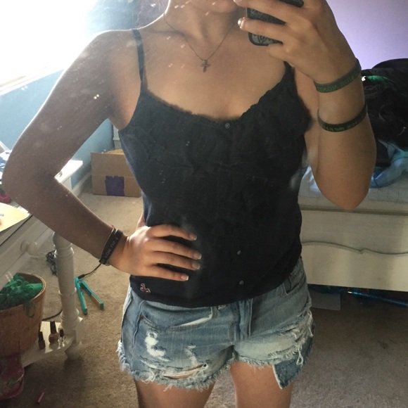 Hollister shirt bundle