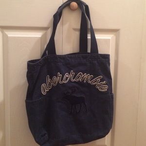 Abercrombie Tote Bag