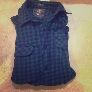 Men's Small H&M Cozy Flannel