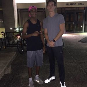 Meet your Posher, Drew