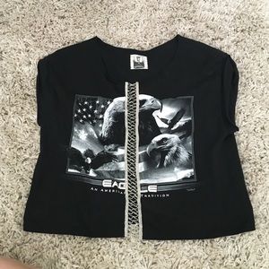 LF vintage tee