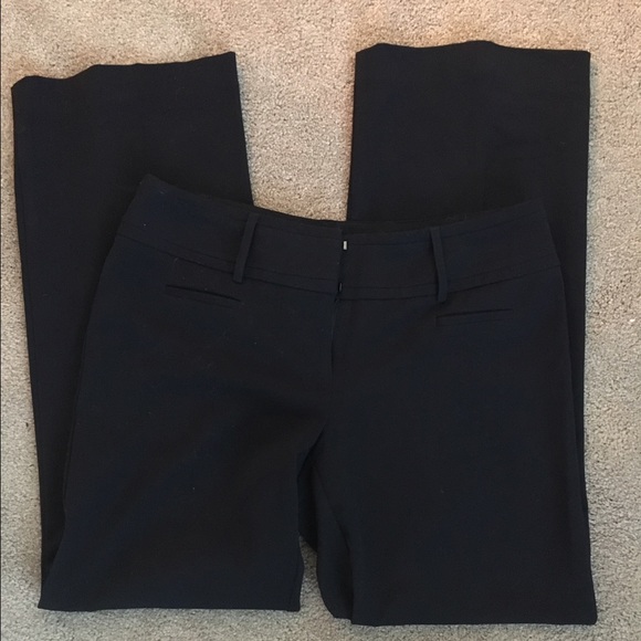 Apt 9 Black Slacks