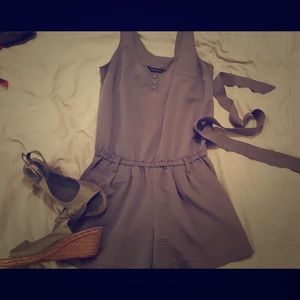 Carefree NY & Co. Romper