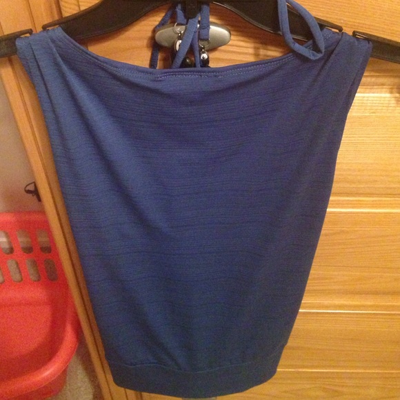 Tie blouse - Picture 3 of 4