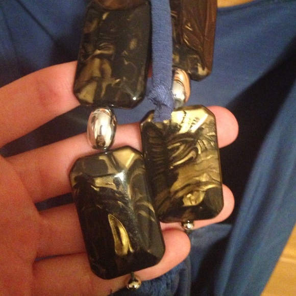 Tie blouse - Picture 4 of 4