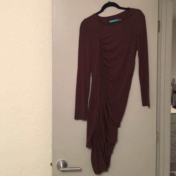 Alice and Olivia dress