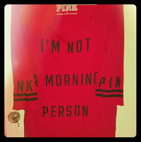 Victoria secret night shirt