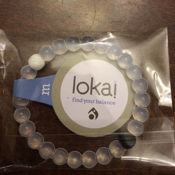 Medium Clear Lokai