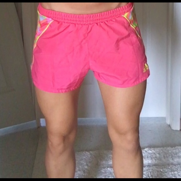 Adidas running short