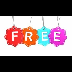 ANY item in my closet FREE!