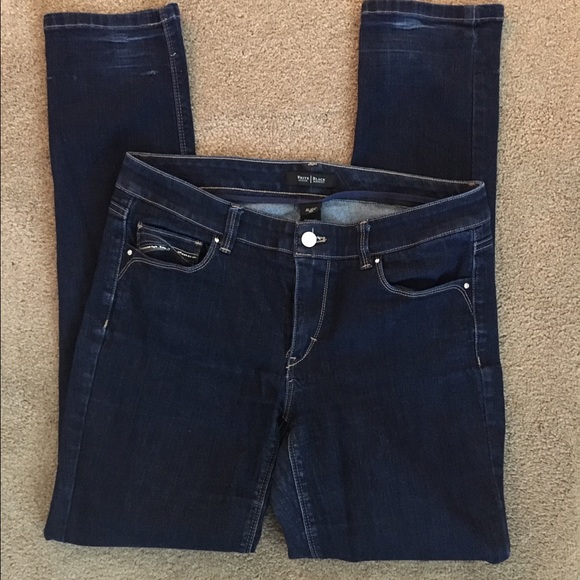 WHBM Stretch Skinny Jeans