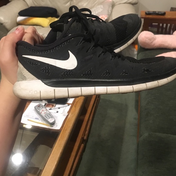 Nike free runs