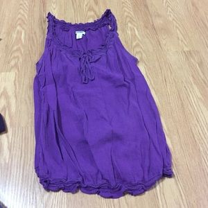 Old navy bubble tank