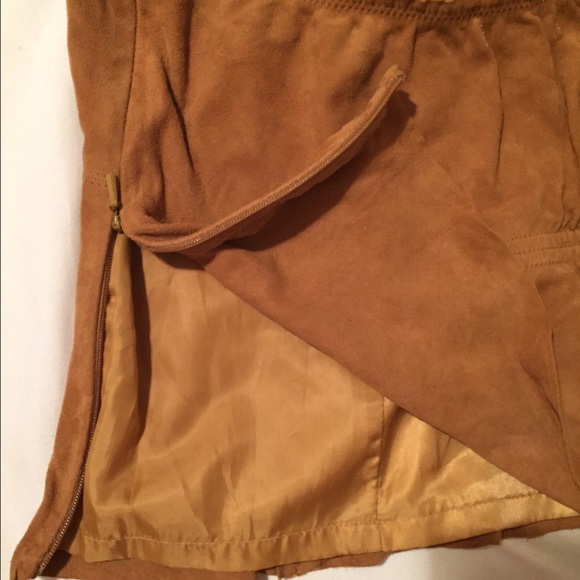 Leather shirt. - Picture 3 of 4