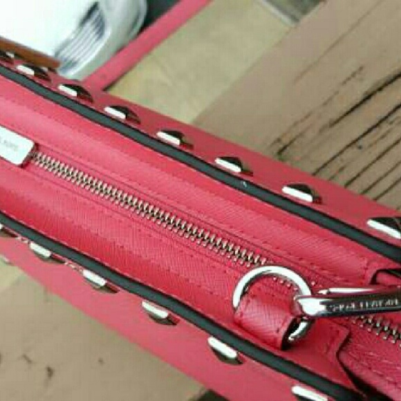 MICHAEL KORS Chic Studded Handbag - Picture 4 of 4