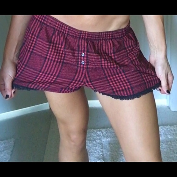 Vs pajama short