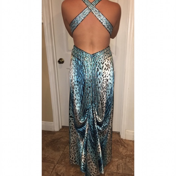 CACHE ∘ Gown - Picture 3 of 5