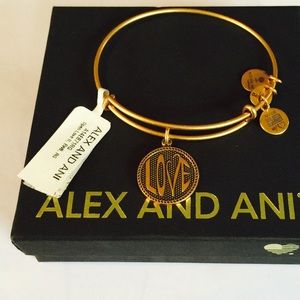 Alex and Ani bangle NWT