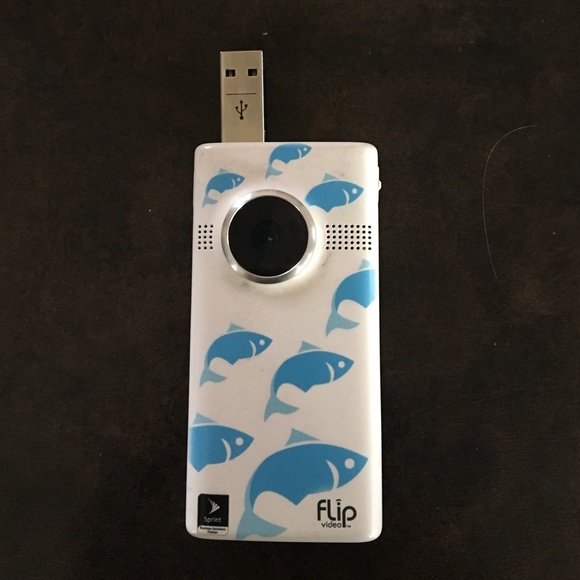 Flip video recorder-1 hr