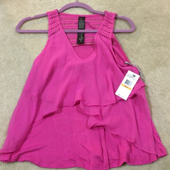Tank top never worn!