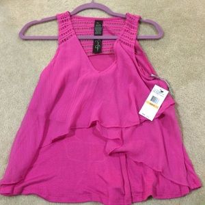 Tank top never worn!